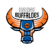 Hanoi buffalo Logo