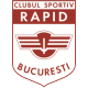 FC Rapid Bucuresti Logo