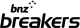 New Zealand Breakers Logo