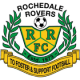 CLB Rochedale Rovers Logo