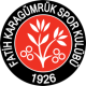 Fatih Karagumruk Logo