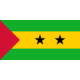 Sao Tome & Principe Logo