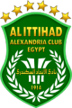 Al Ittihad Alexandria Logo