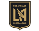 Los Angeles FC II Logo