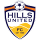 Hills United FC Logo