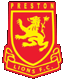 Preston Lions Logo