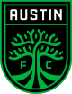 Austin FC II Logo