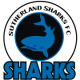 Sutherland Sharks Logo
