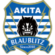 Blaublitz Akita Logo
