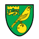 Câu lạc bộ bóng đá Norwich City Logo