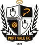 CLB Port Vale Logo