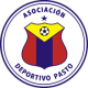 Dep. Pasto Logo