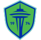 Seattle Sounders Logo