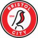 Câu lạc bộ bóng đá Bristol City Logo