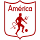 CLB America de Cali Logo